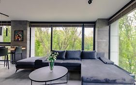 RS SUITES PRESTIGE Racławickie 10 best view HOME&SPA